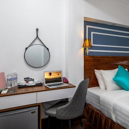 Hanoi Sisters Boutique Hotel & Spa & Travel エクステリア 写真