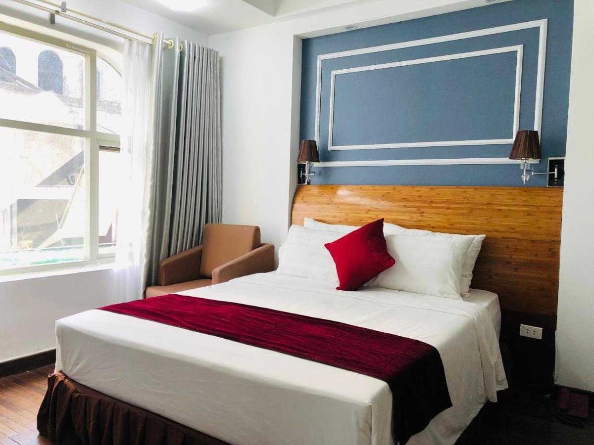 Hanoi Sisters Boutique Hotel & Spa & Travel エクステリア 写真