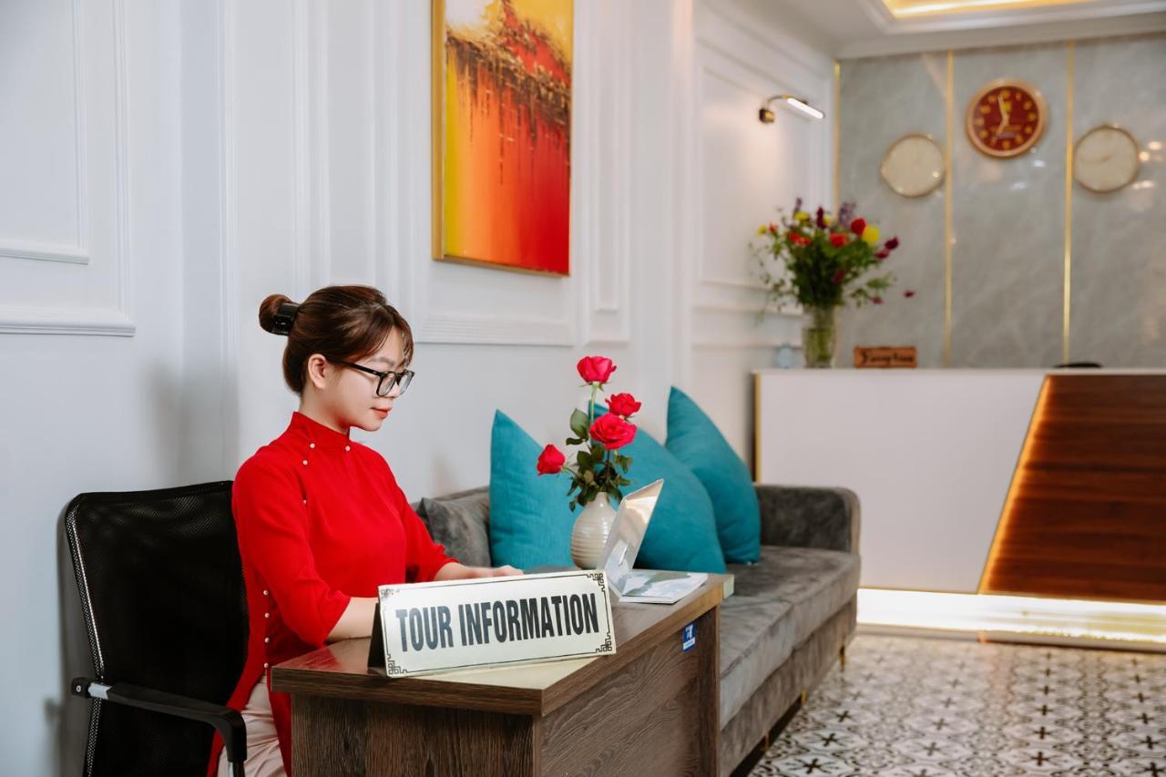 Hanoi Sisters Boutique Hotel & Spa & Travel エクステリア 写真