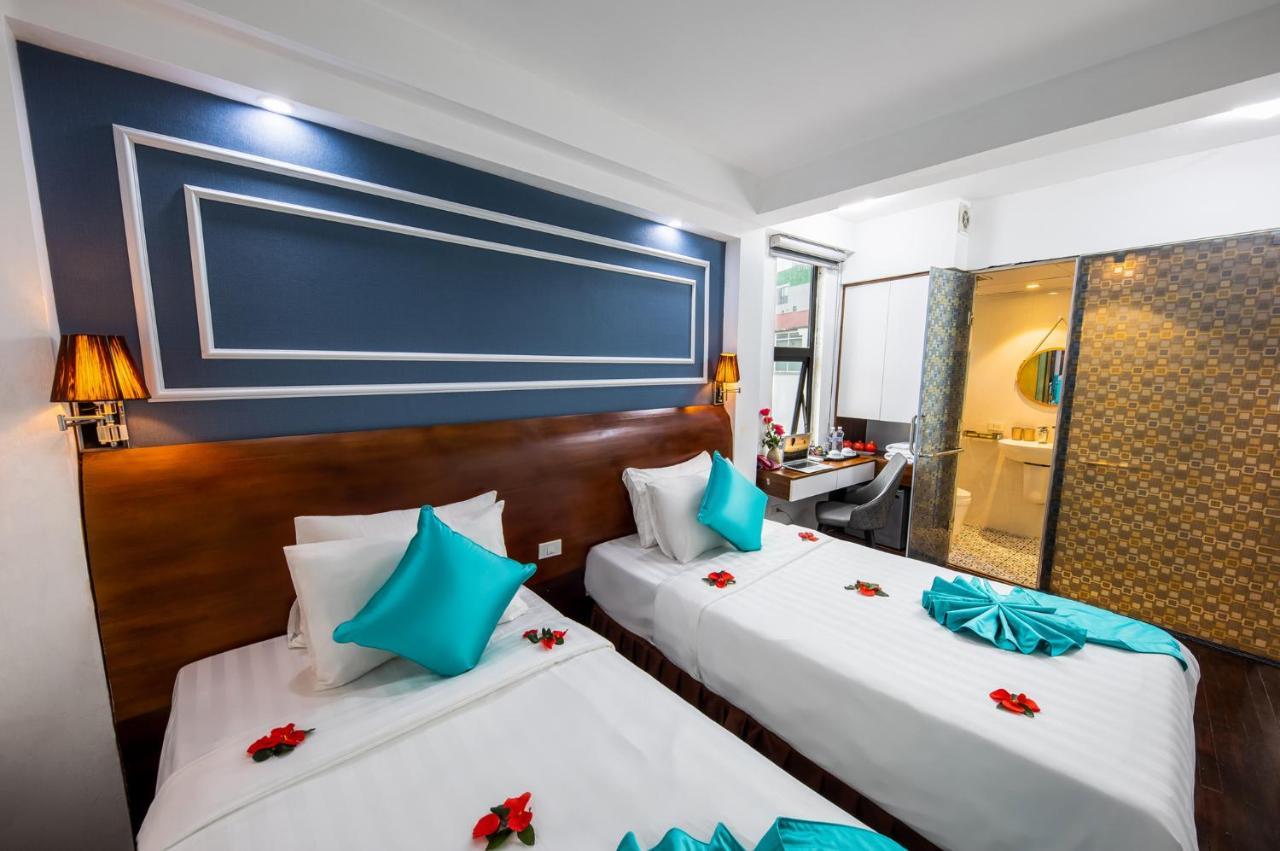 Hanoi Sisters Boutique Hotel & Spa & Travel エクステリア 写真