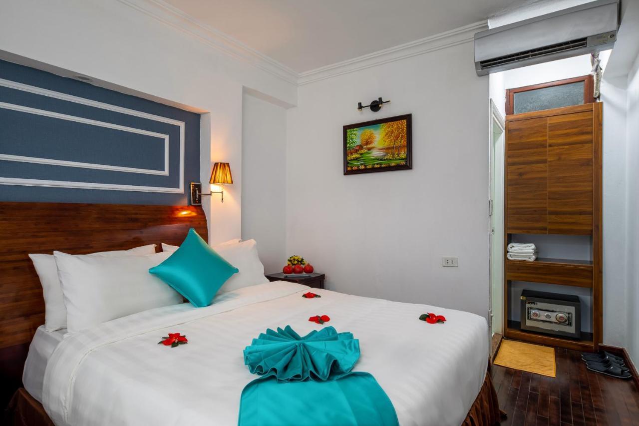 Hanoi Sisters Boutique Hotel & Spa & Travel エクステリア 写真