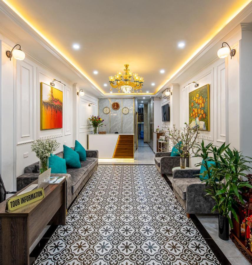Hanoi Sisters Boutique Hotel & Spa & Travel エクステリア 写真
